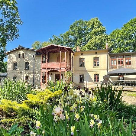 Lielbornes Muiza Boutique Hotel&Recreation Complex Bagian luar foto