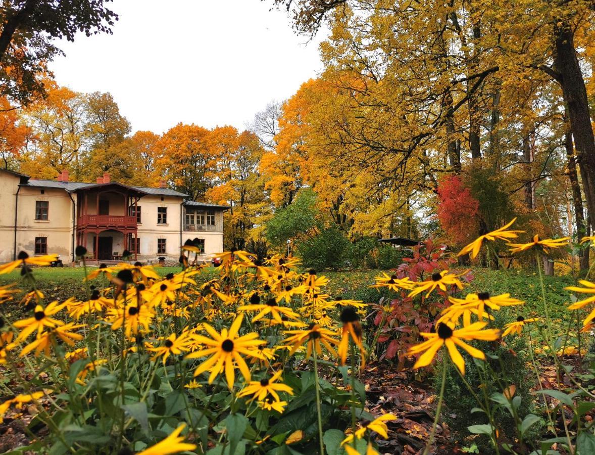 Lielbornes Muiza Boutique Hotel&Recreation Complex Bagian luar foto