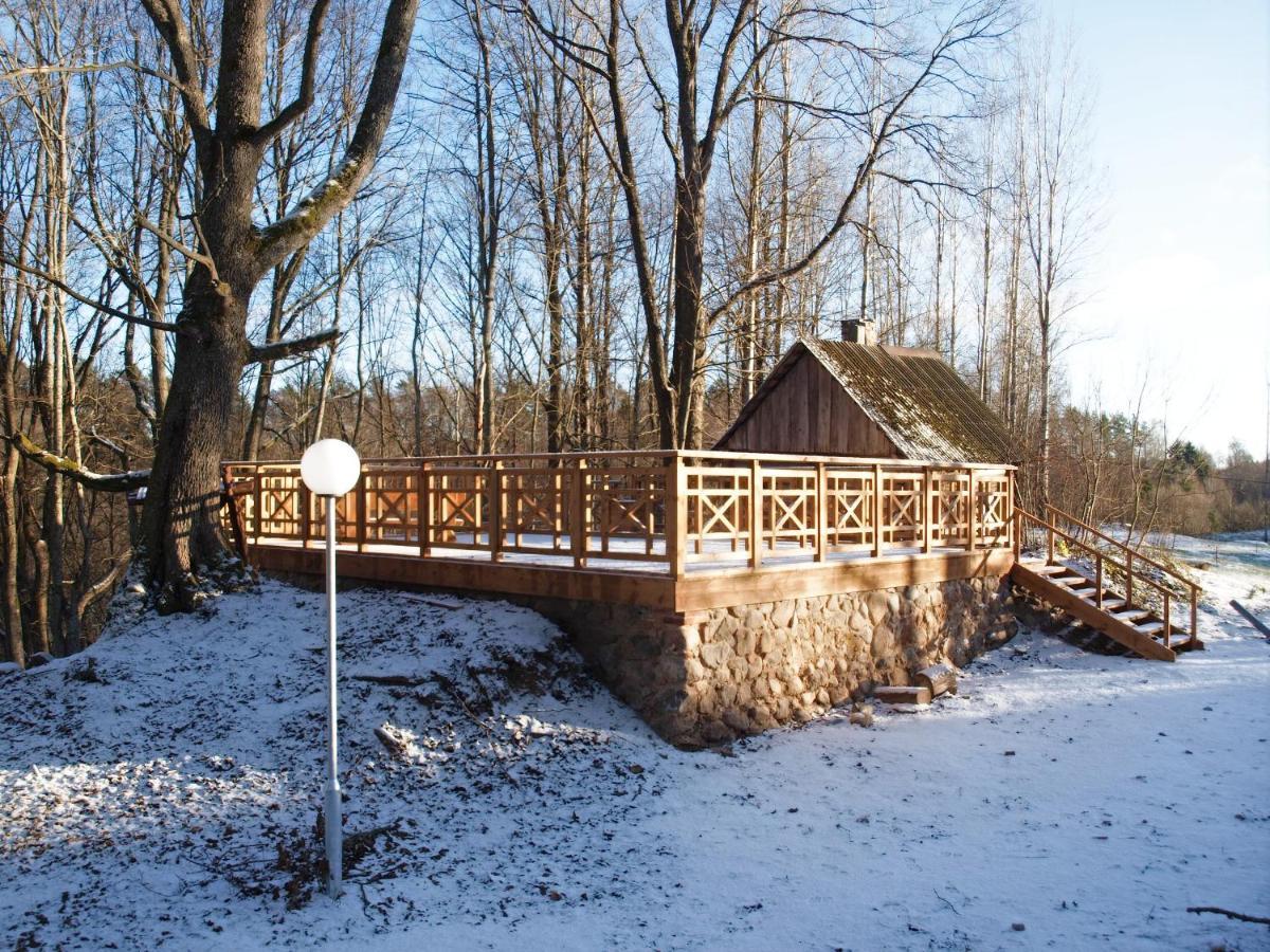 Lielbornes Muiza Boutique Hotel&Recreation Complex Bagian luar foto