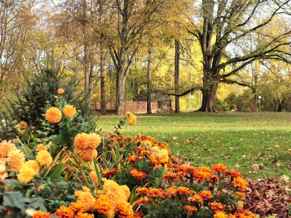 Lielbornes Muiza Boutique Hotel&Recreation Complex Bagian luar foto