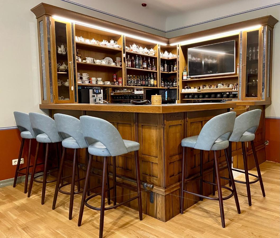 Lielbornes Muiza Boutique Hotel&Recreation Complex Bagian luar foto