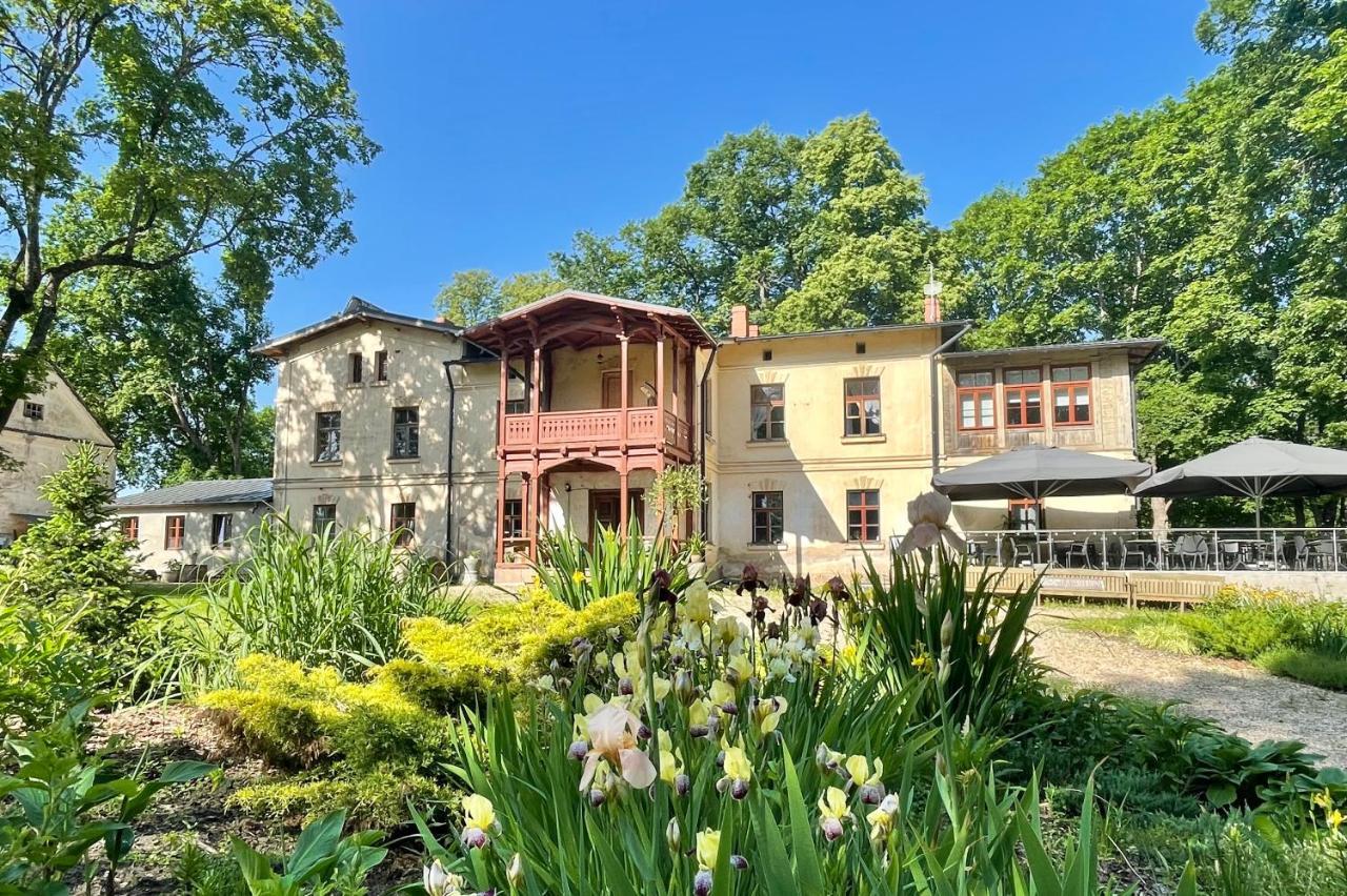 Lielbornes Muiza Boutique Hotel&Recreation Complex Bagian luar foto