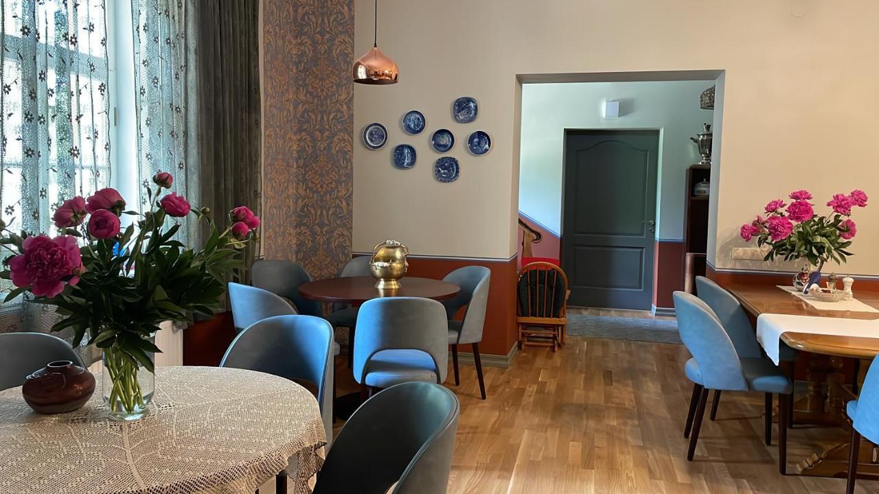 Lielbornes Muiza Boutique Hotel&Recreation Complex Bagian luar foto