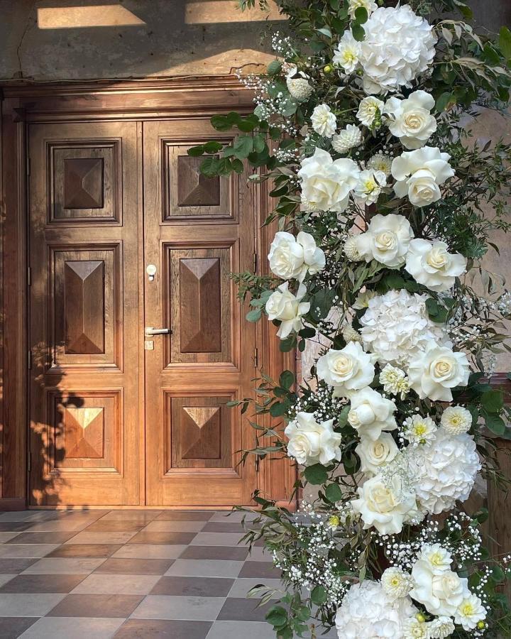 Lielbornes Muiza Boutique Hotel&Recreation Complex Bagian luar foto
