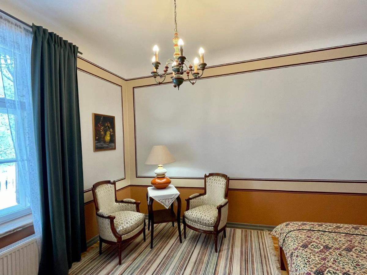 Lielbornes Muiza Boutique Hotel&Recreation Complex Bagian luar foto
