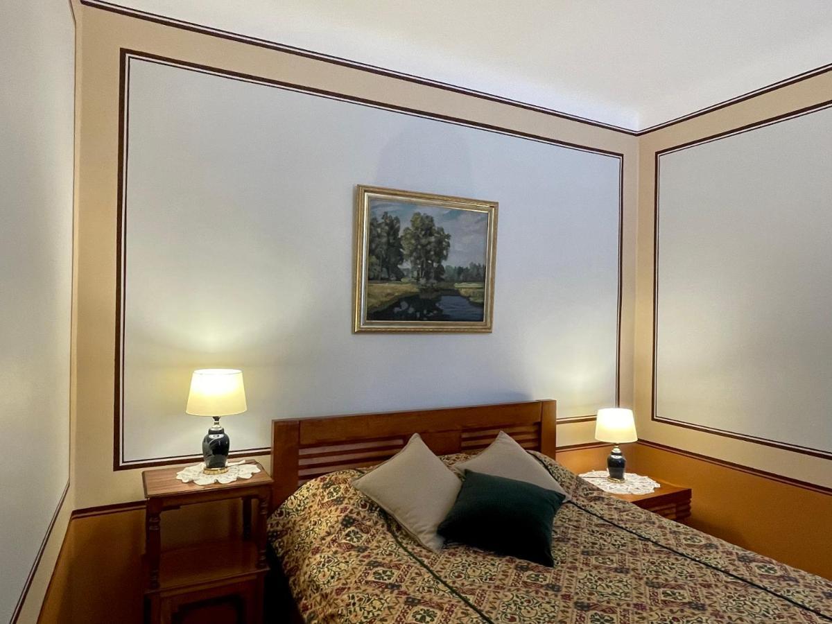 Lielbornes Muiza Boutique Hotel&Recreation Complex Bagian luar foto