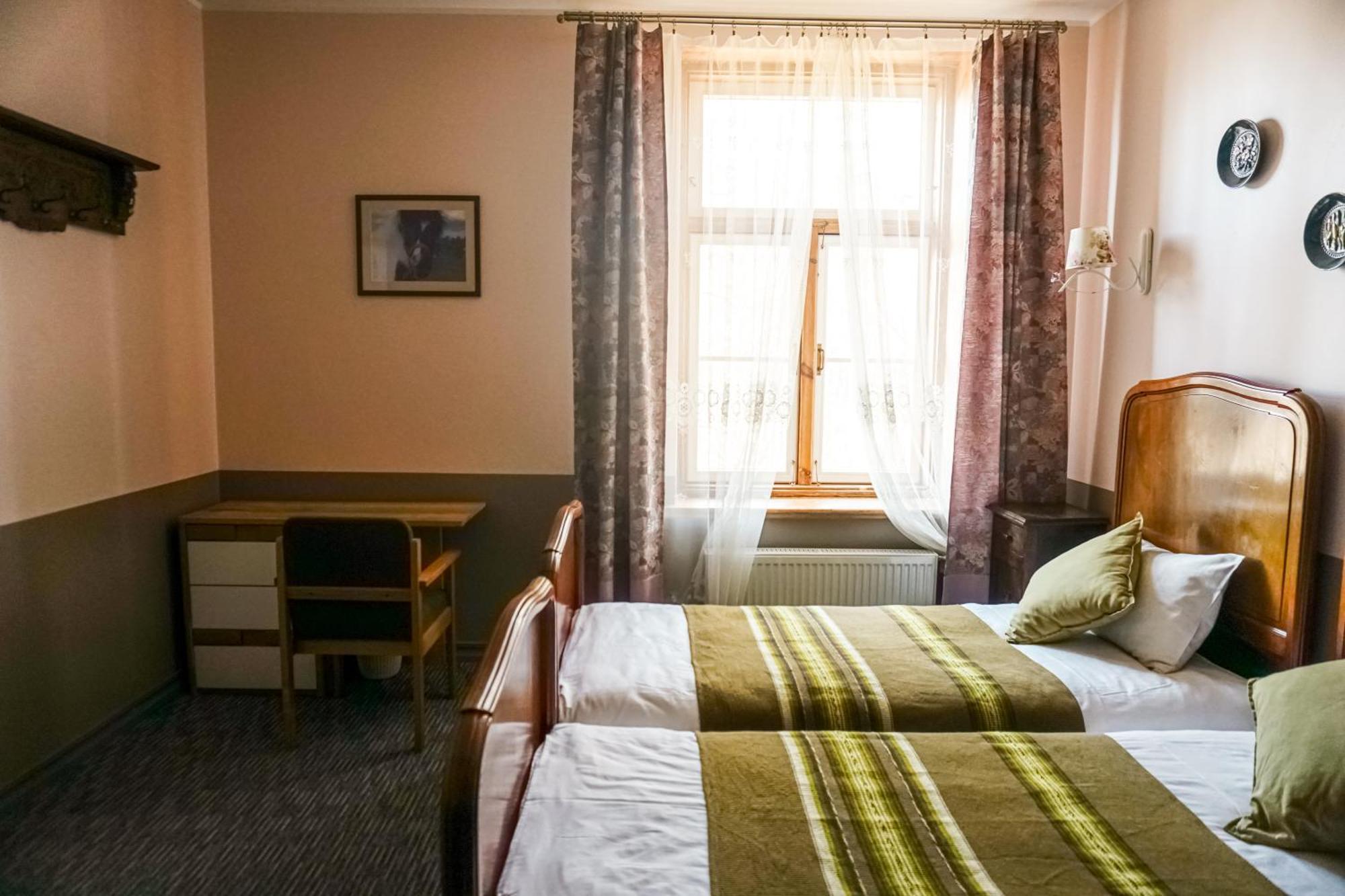 Lielbornes Muiza Boutique Hotel&Recreation Complex Bagian luar foto