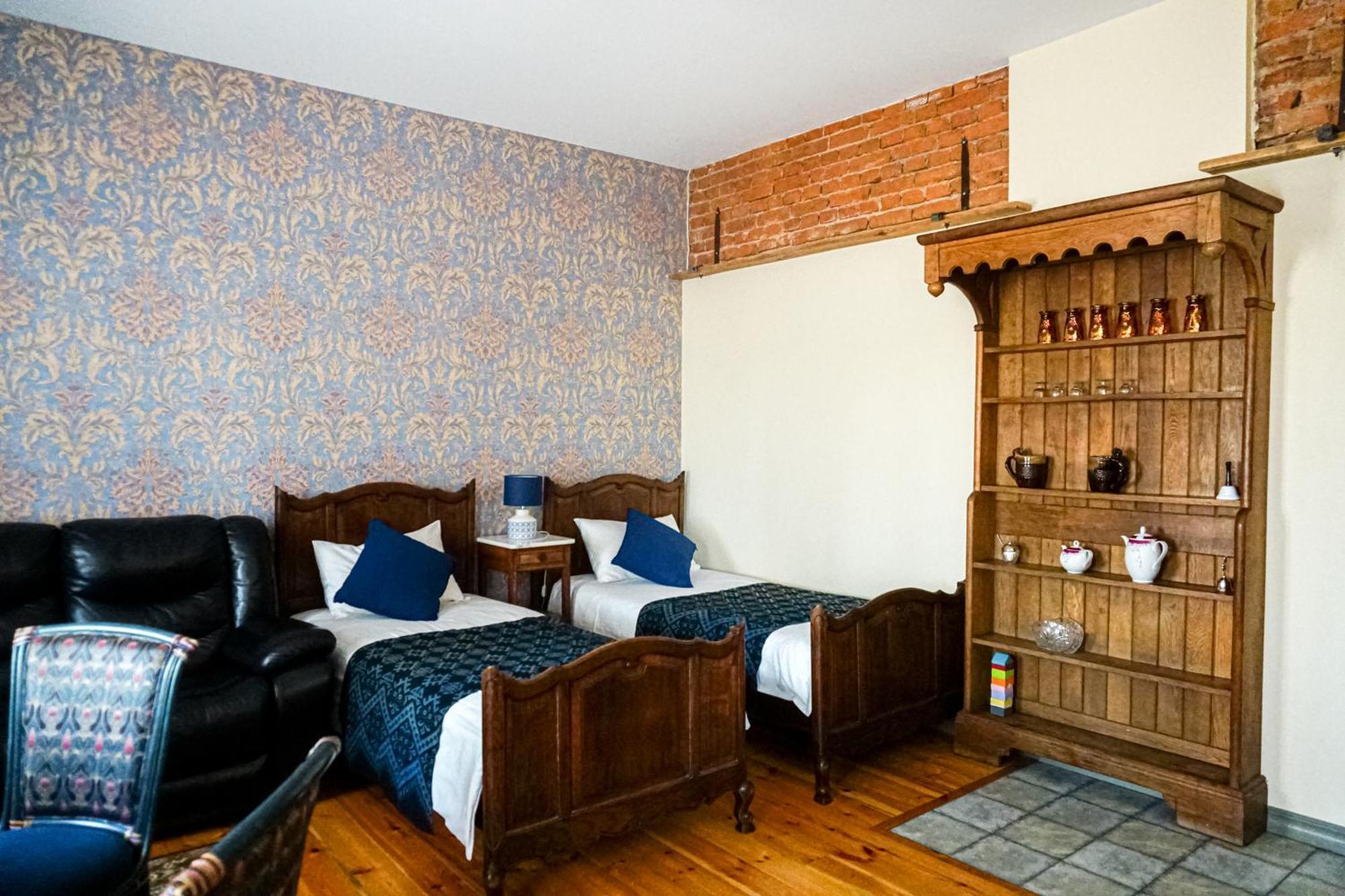 Lielbornes Muiza Boutique Hotel&Recreation Complex Bagian luar foto