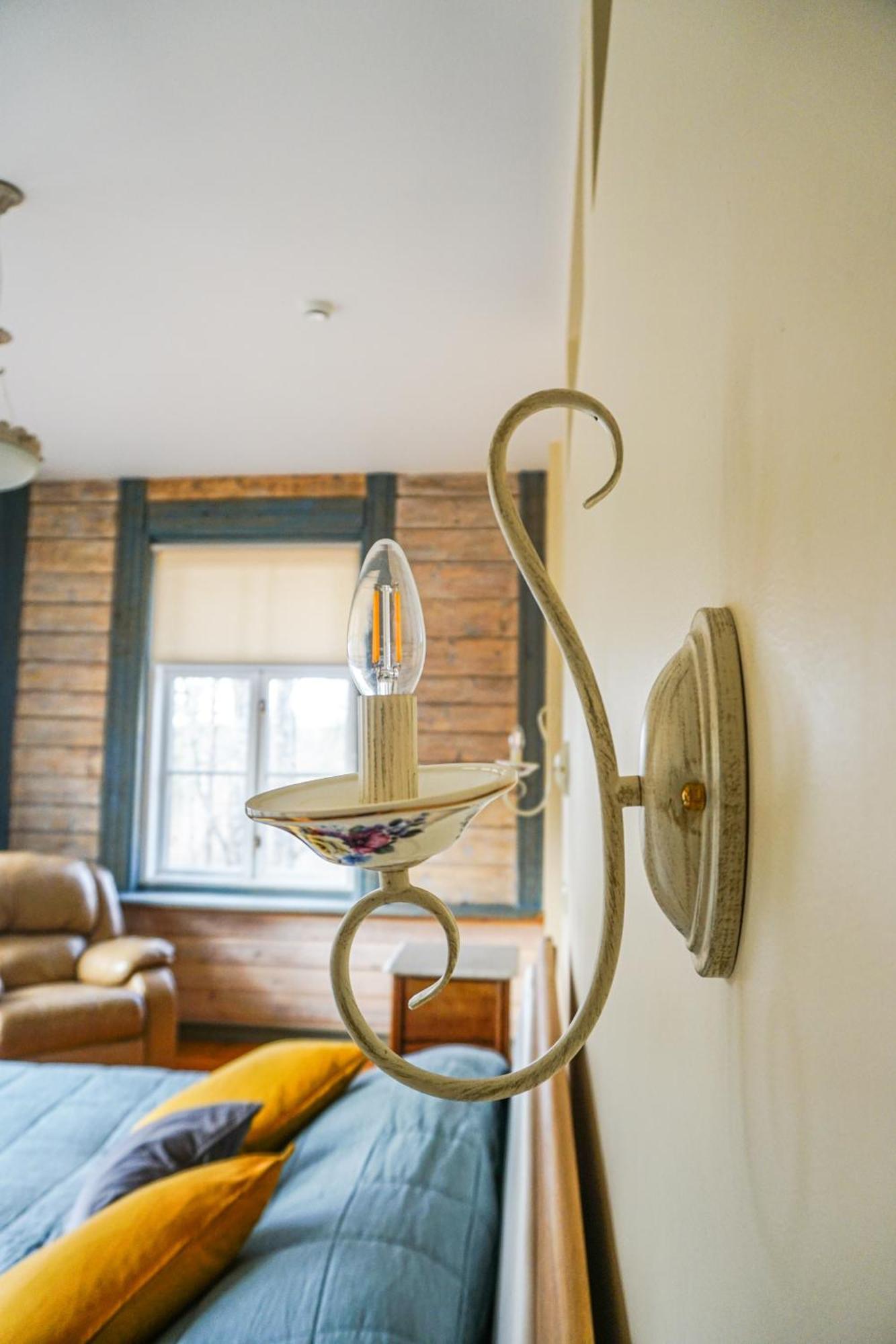 Lielbornes Muiza Boutique Hotel&Recreation Complex Ruang foto